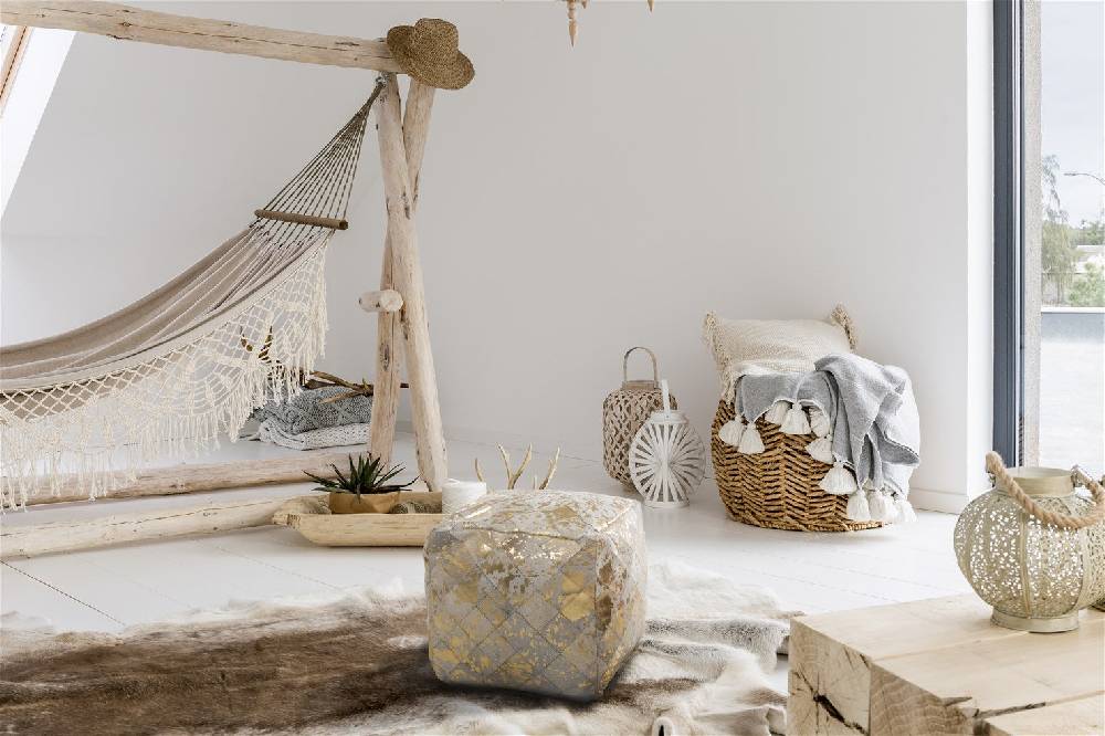 Kayoom Lavish Pouf 210 Online Outlet