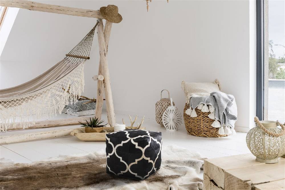 Kayoom Lavish Pouf 310 Zeitlich begrenztes Angebot