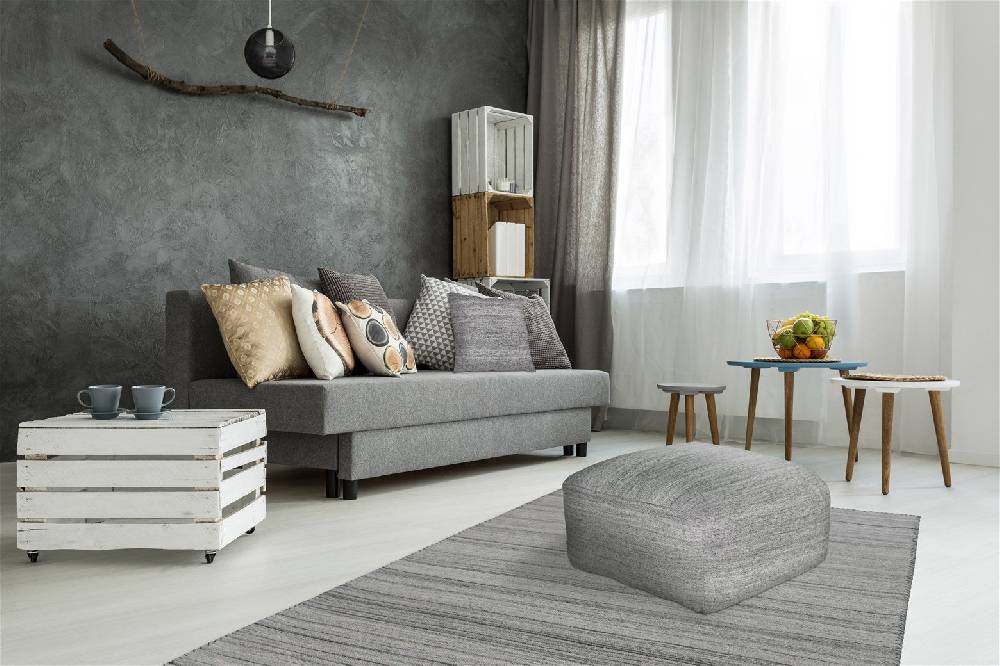 Kayoom Phoenix Pouf 210 Räumungsverkauf