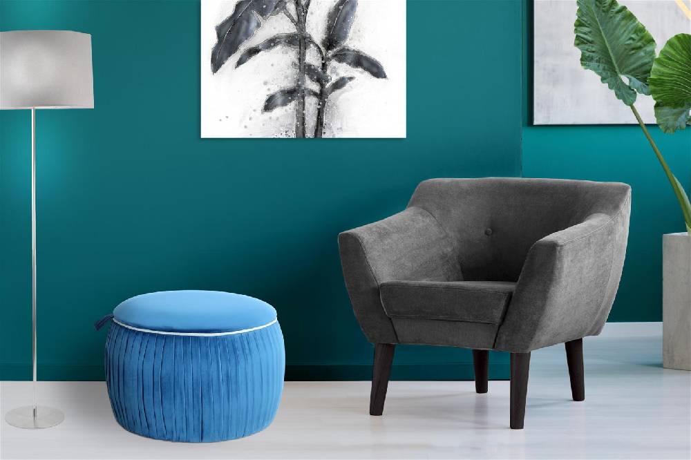 Kayoom Hocker Adoree 110 Letzte 2 Tage