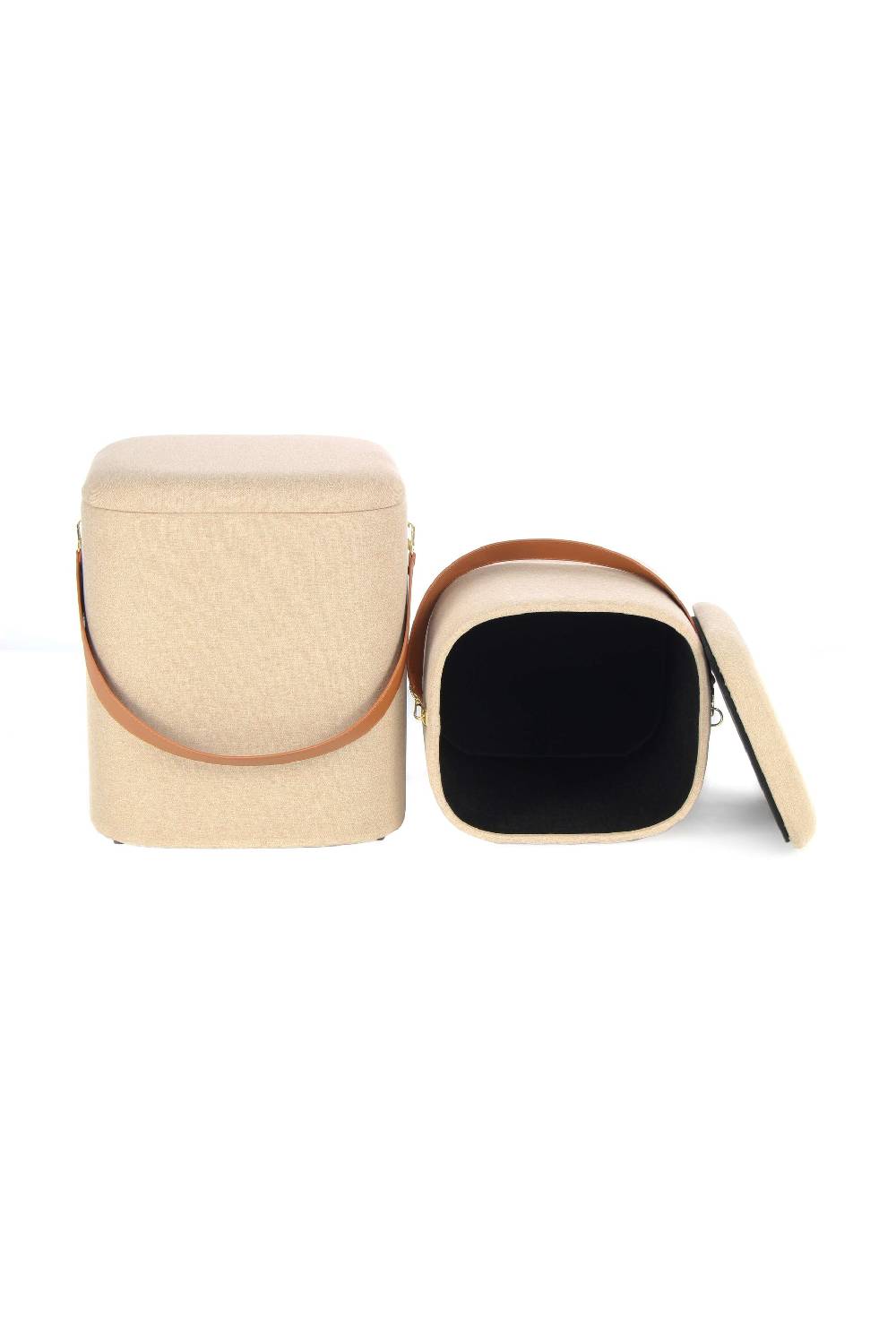 Kayoom Hocker Arabella 225 2er-Set Zeitbegrenzte Promotion