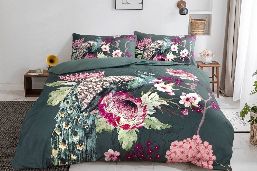 Kayoom Bettwäsche Blossom 125-GB Sonderangebot der Fabrik