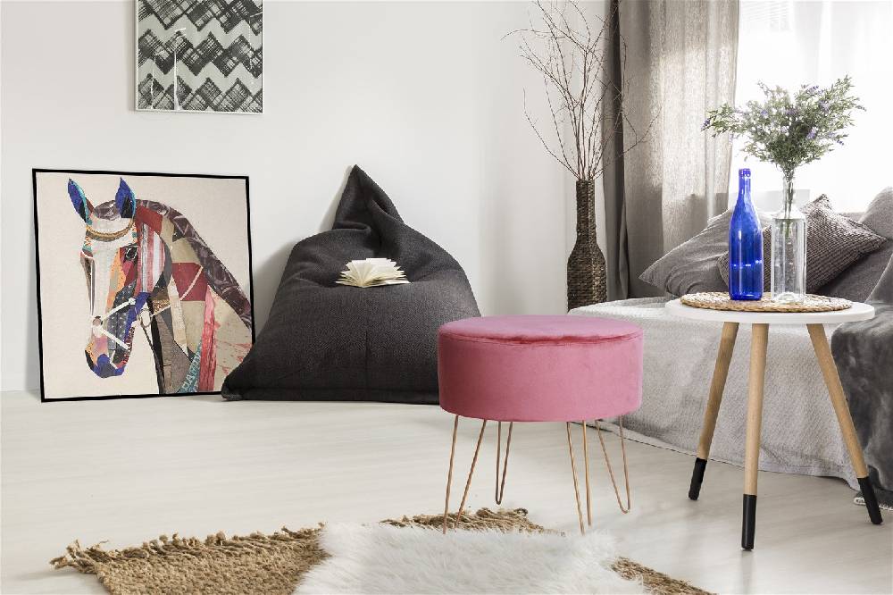 Kayoom Hocker Mio 210 Auslauf