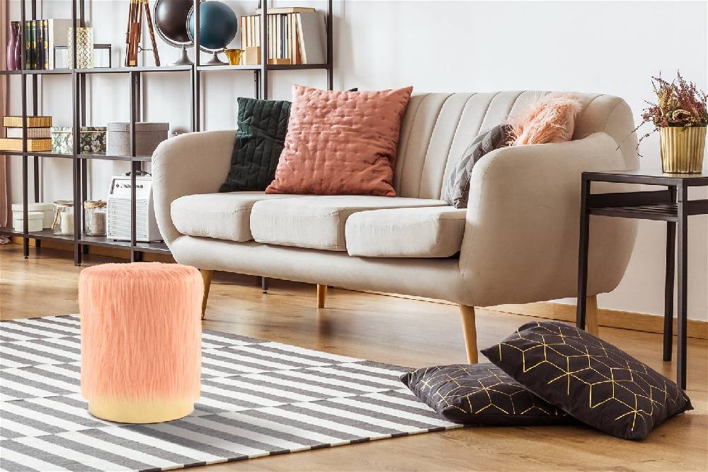 Kayoom Hocker Polly 525 Fabrik Onlineshop