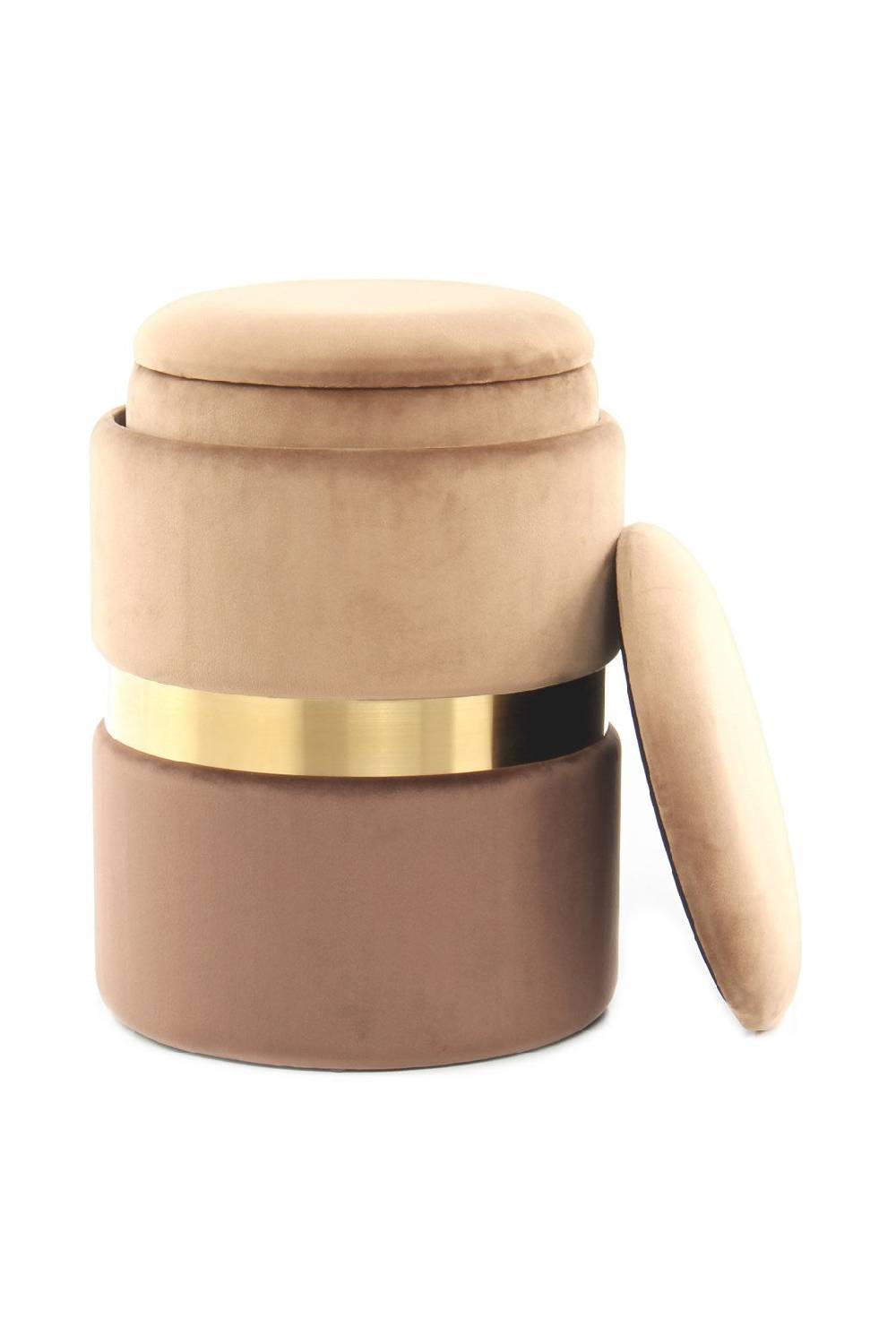 Kayoom Hocker Zora 125 2er-Set Begrenztes Angebot