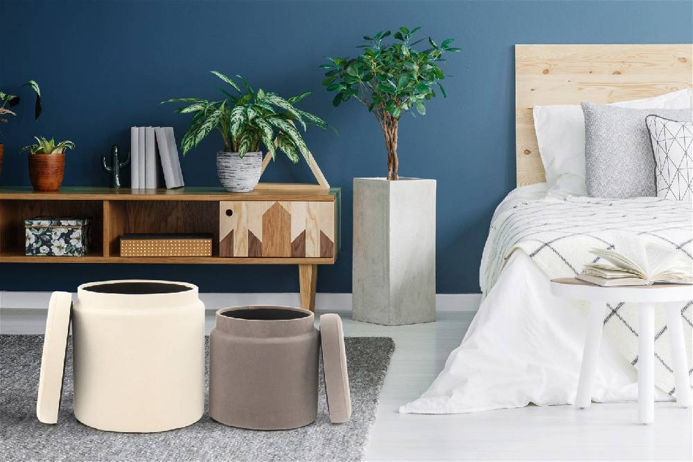 Kayoom Hocker Zora 225 2er-Set Online Shopping