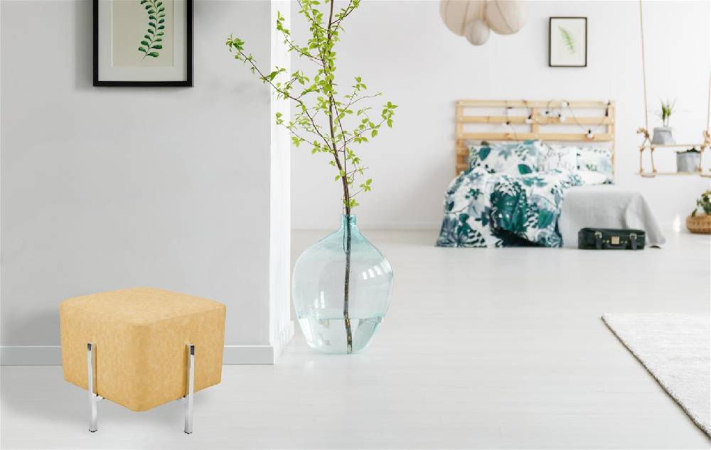 Kayoom Pouf / Hocker Lizia 110 Cyber Monday