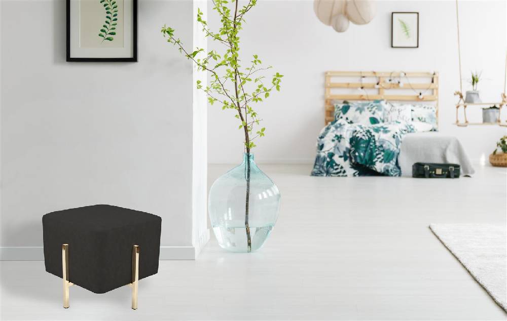 Kayoom Pouf / Hocker Lizia 210 Weihnachtsangebot