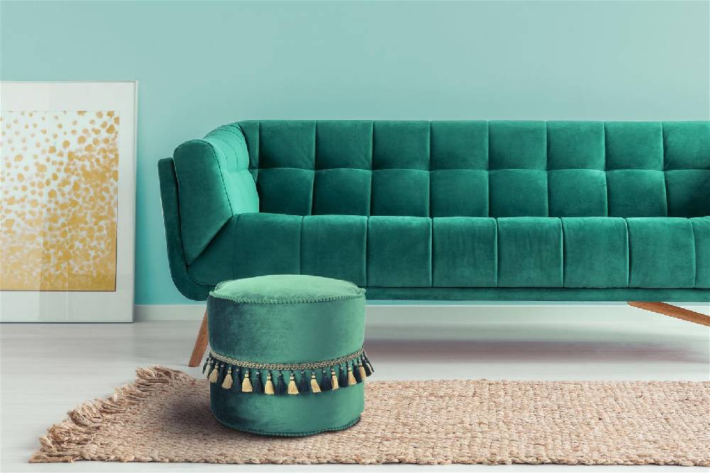 Kayoom Pouf Taj Mahal 225 Vatertagsangebot
