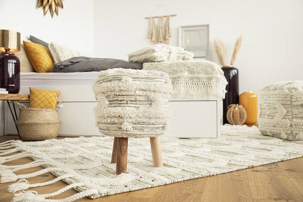Kayoom Hocker Bohist 425 Bestseller
