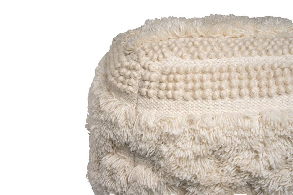 Kayoom Pouf Bohist 125 Saisonale Angebote