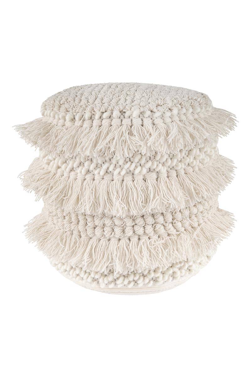 Kayoom Pouf Bohist 325 Kauf eins, bekomm eins gratis