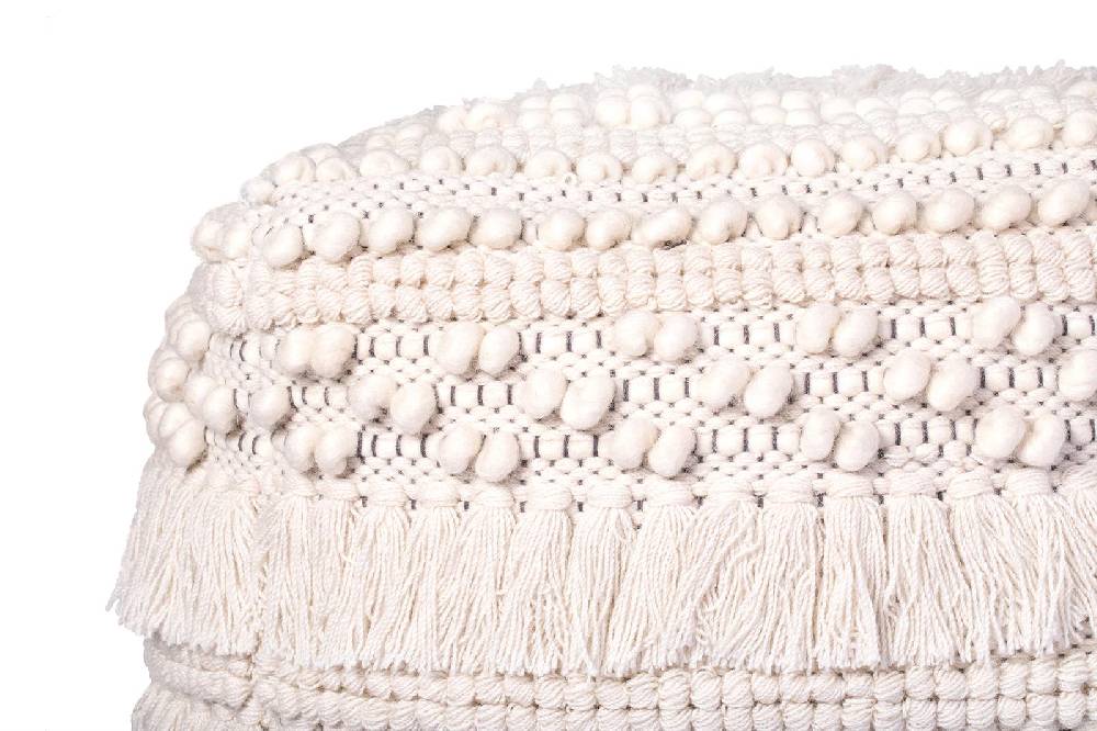 Kayoom Pouf Bohist 325 Kauf eins, bekomm eins gratis