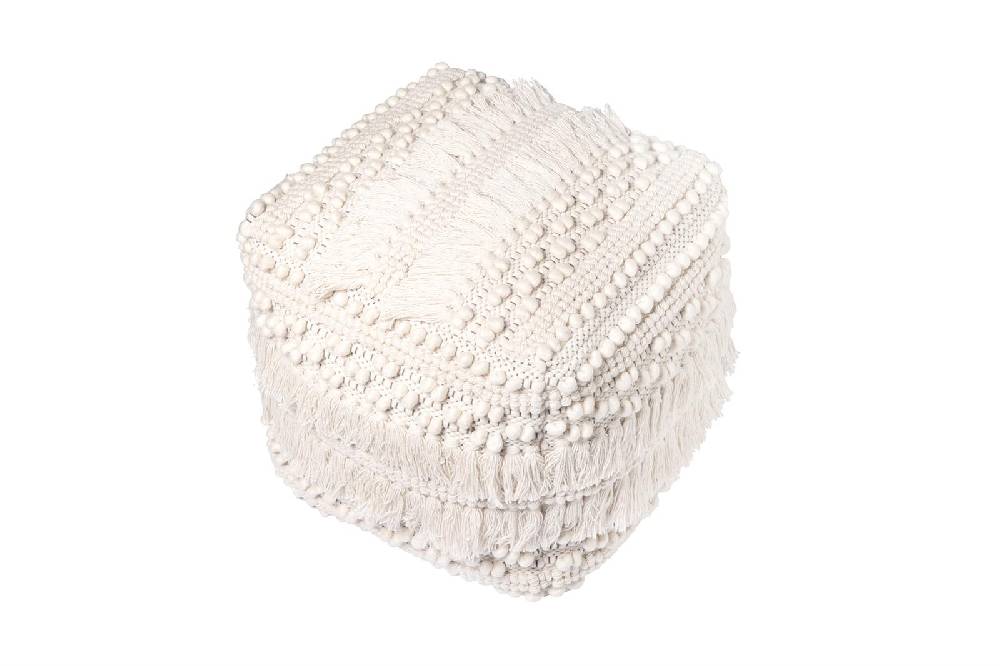Kayoom Pouf Bohist 325 Kauf eins, bekomm eins gratis