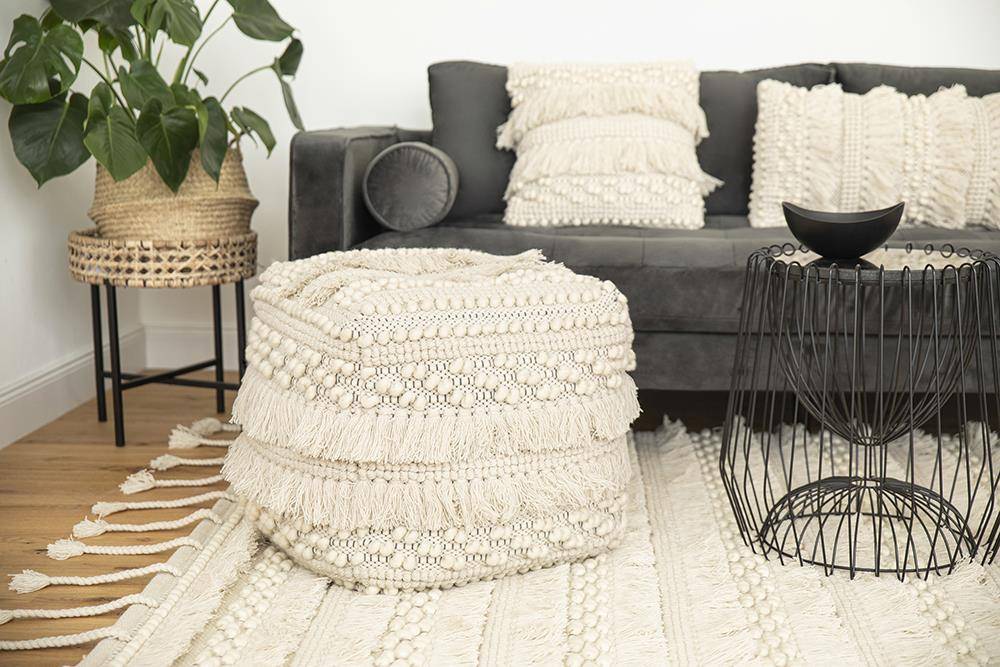 Kayoom Pouf Bohist 325 Kauf eins, bekomm eins gratis