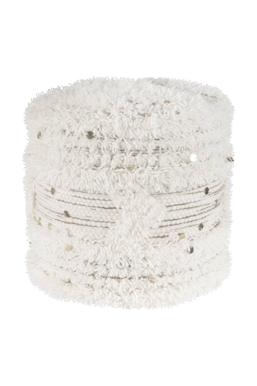 Kayoom Pouf Bohist 425 Tägliche Deals