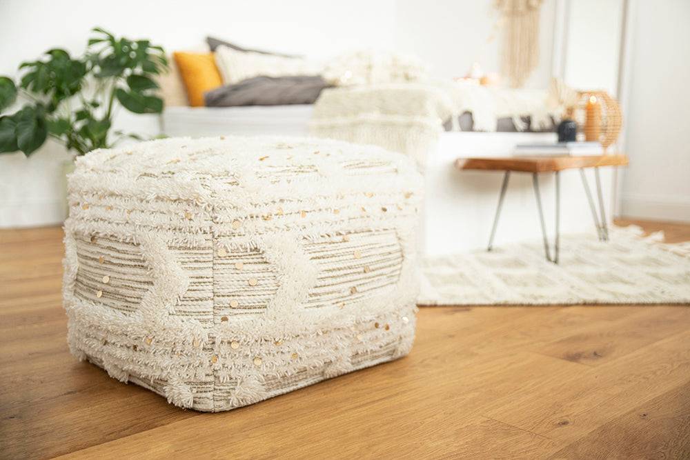Kayoom Pouf Bohist 425 Tägliche Deals