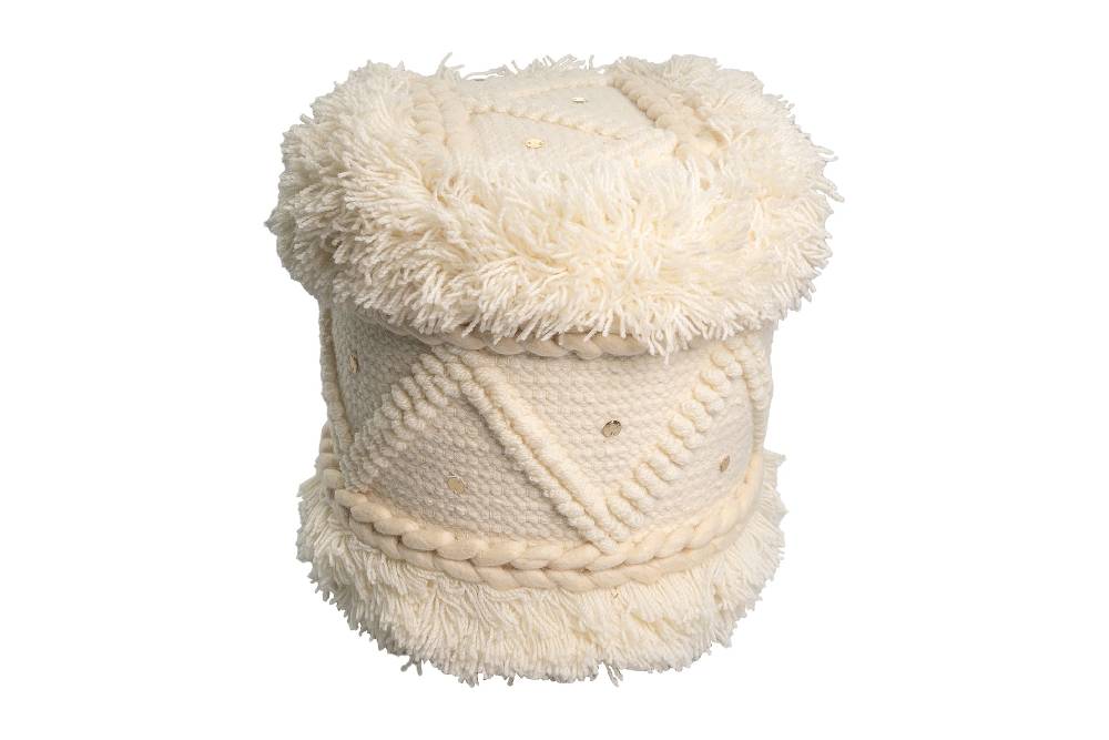 Kayoom Pouf Bohist 525 Sonderangebote