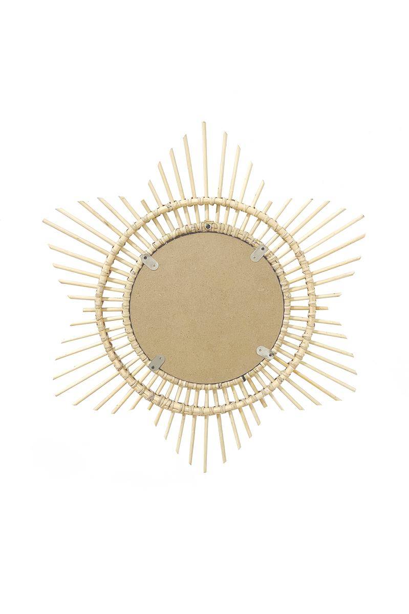 Kayoom Rattan Spiegel Aina 435 Wochenangebot