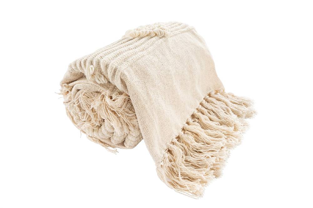 Kayoom Decke Bohist 125 Natural Nur für heute