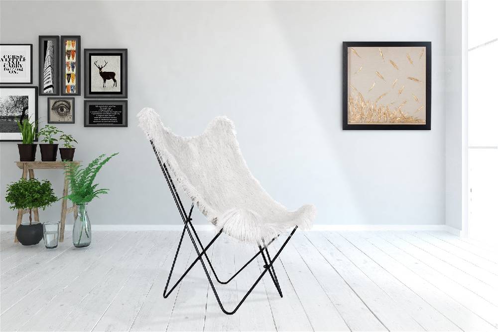 Kayoom Schmetterling-Stuhl Lynn 110 Super Rabatt