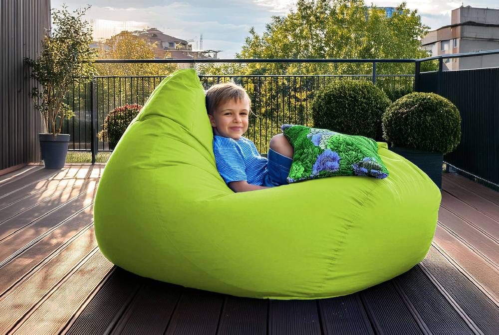 Kayoom Sitzsack Idle Time Fabrikladen