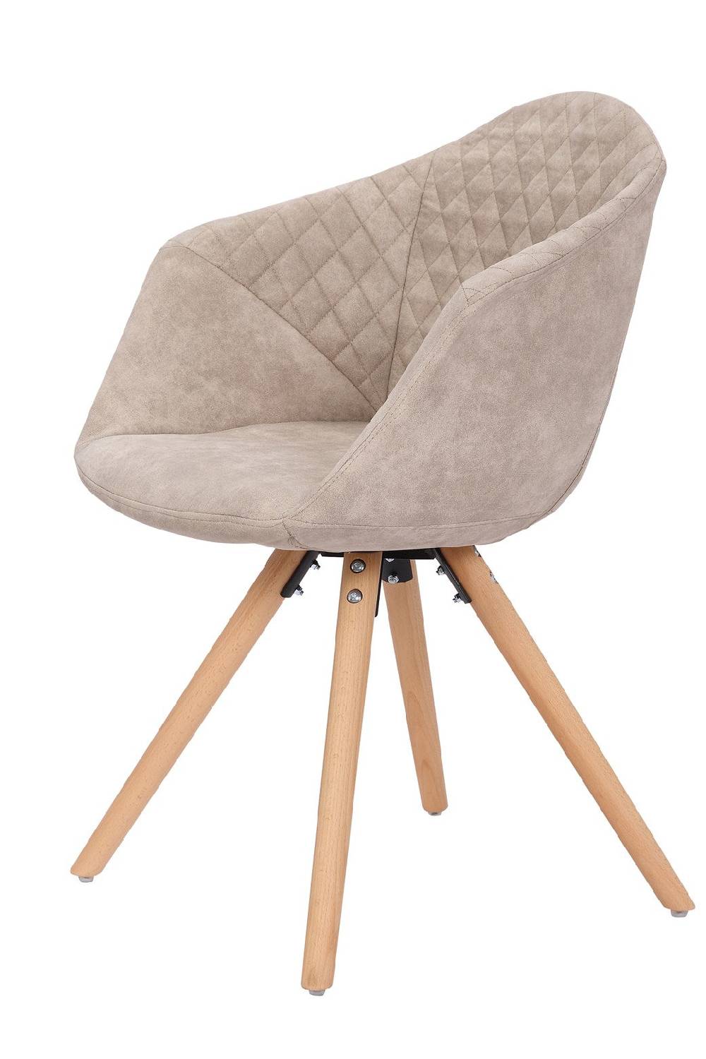 Kayoom Stuhl Chadwick 110 2er-Set Fabrikverkauf