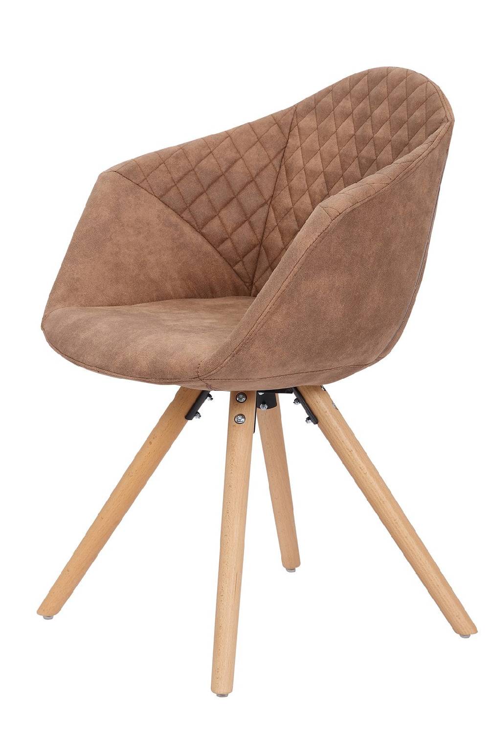Kayoom Stuhl Chadwick 110 2er-Set Fabrikverkauf