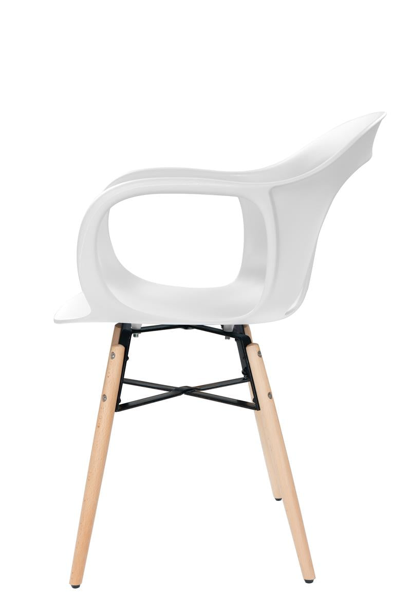 Kayoom Stuhl Chuck 110 4er-Set Sonderangebot