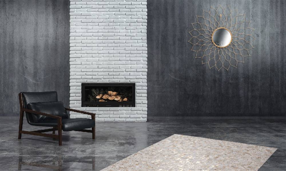 Kayoom Metall Wandspiegel Nero 117-N Gold Muttertagsangebot