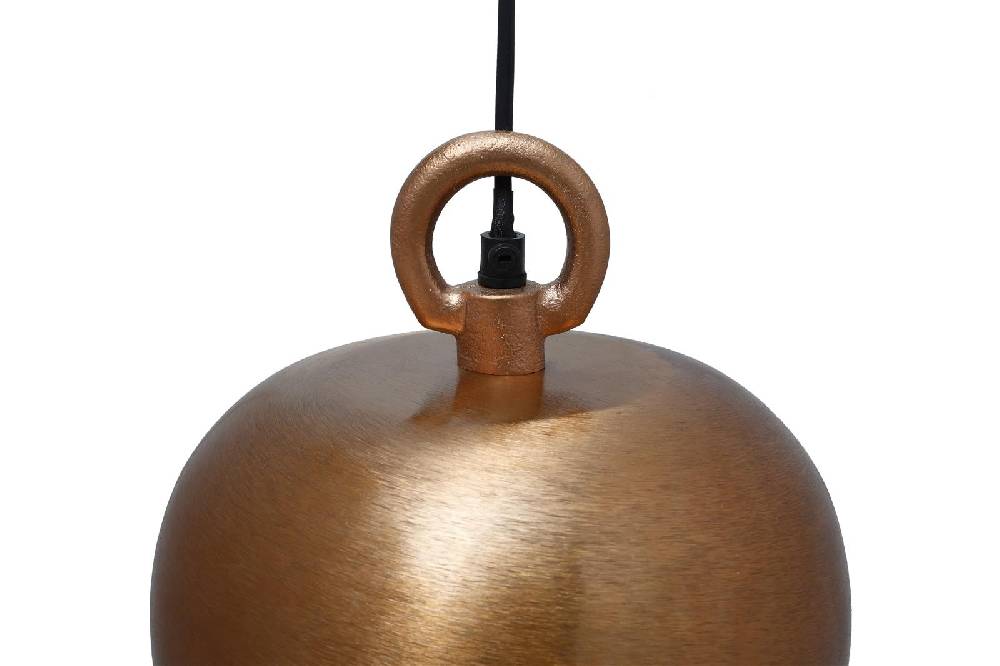 Kayoom Hängelampe Art Deco 125 Kupfer Riesige Rabatte
