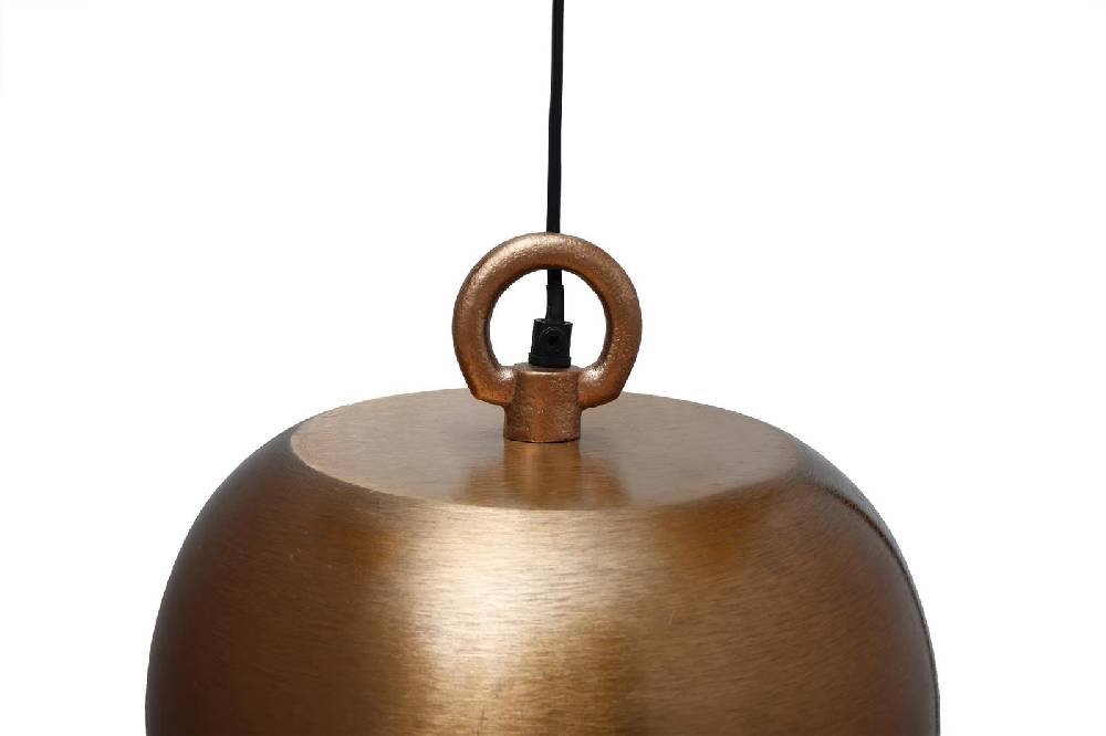 Kayoom Hängelampe Art Deco 225 Kupfer 50% Rabatt mit kostenlosem Versand