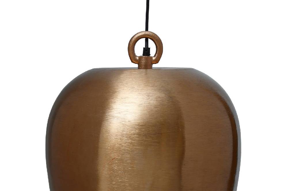Kayoom Hängelampe Art Deco 225 Kupfer 50% Rabatt mit kostenlosem Versand