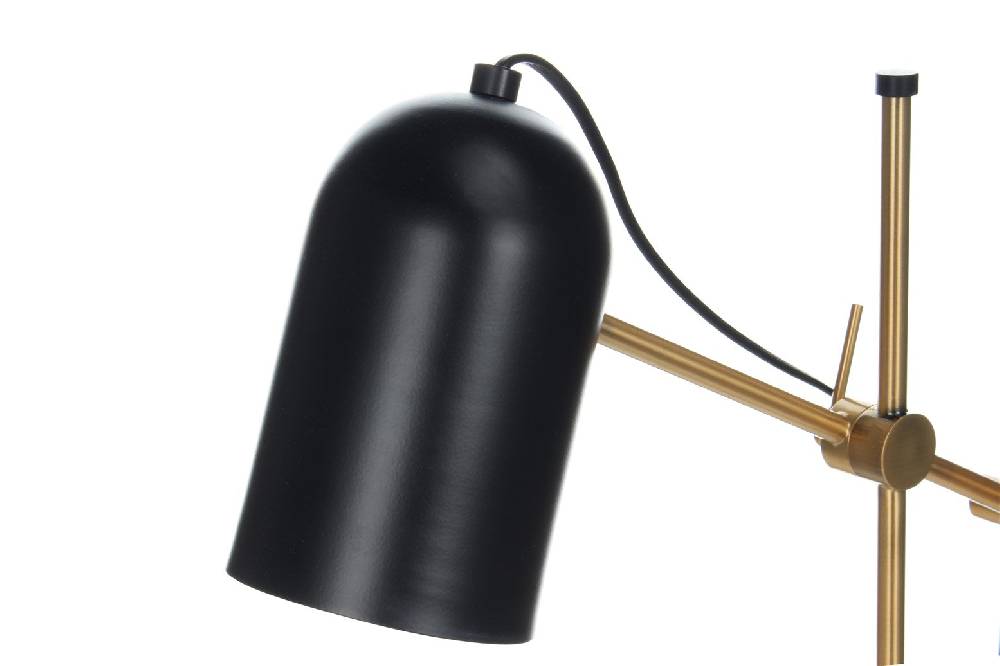 Kayoom Tischlampe Spiro 110 Schwarz Hotsell