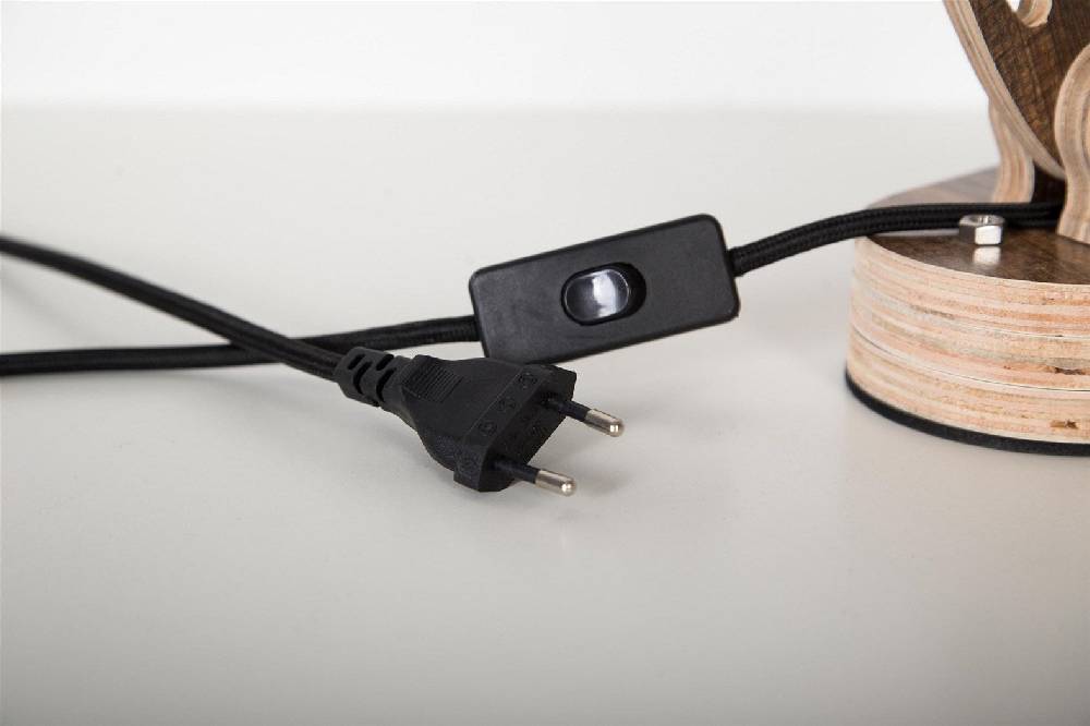 Kayoom Tischlampe Merop Günstiger Verkauf