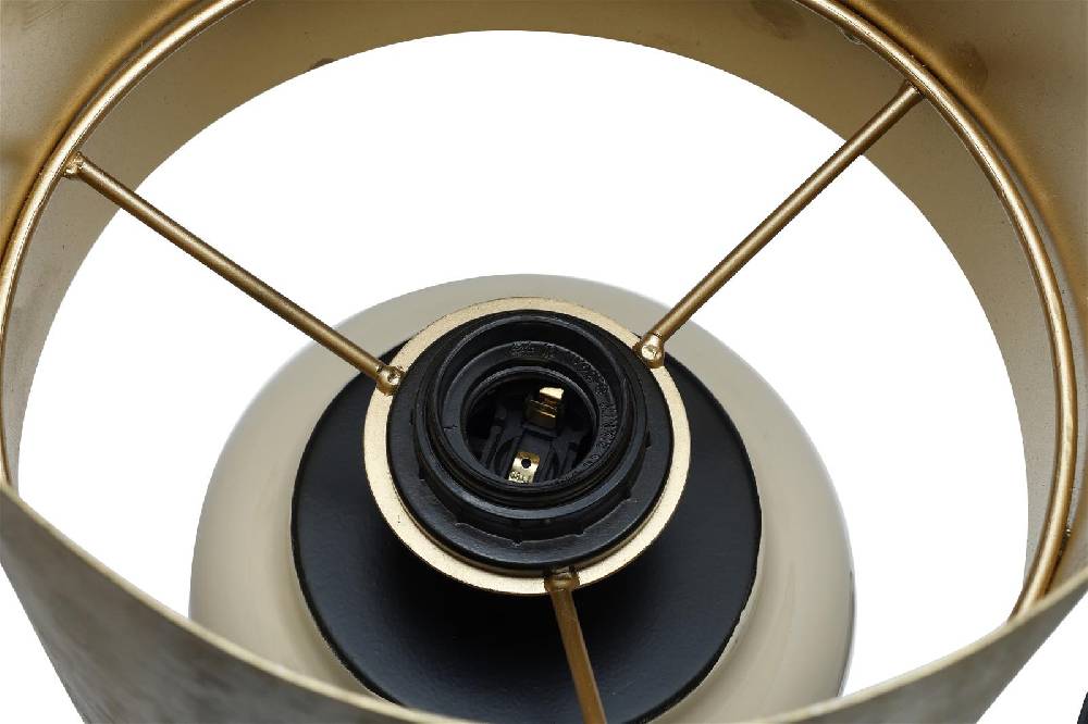 Kayoom Tischlampe Art Deco 625 Begrenztes Angebot