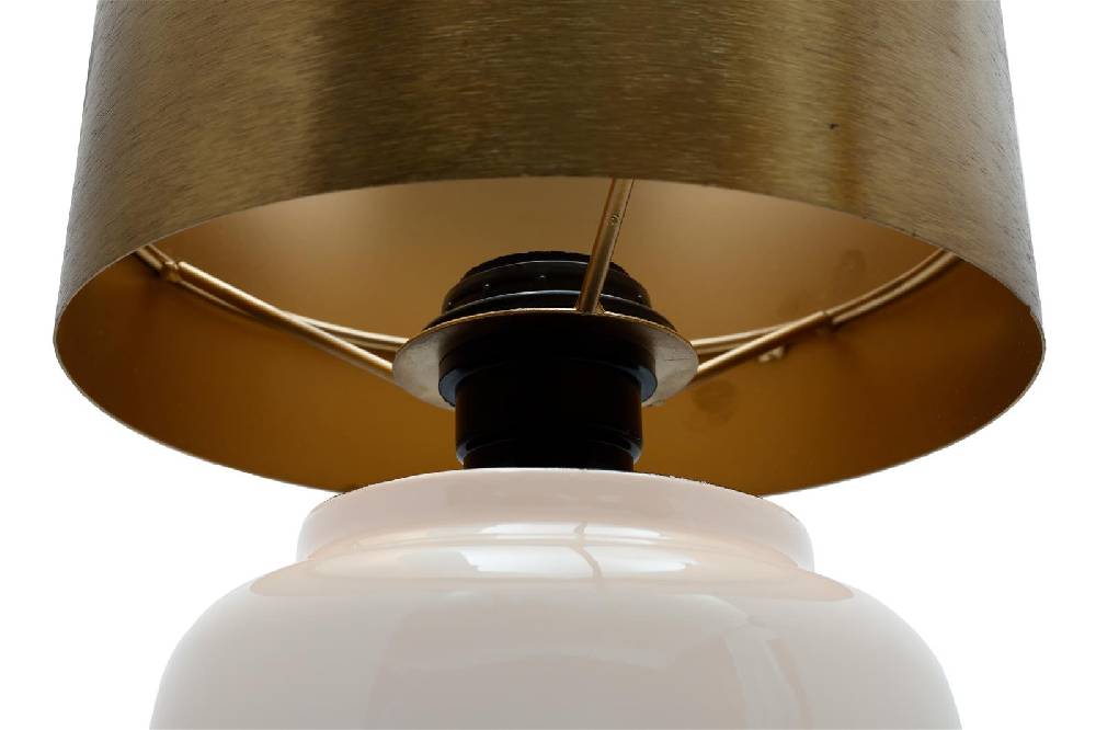 Kayoom Tischlampe Art Deco 625 Begrenztes Angebot
