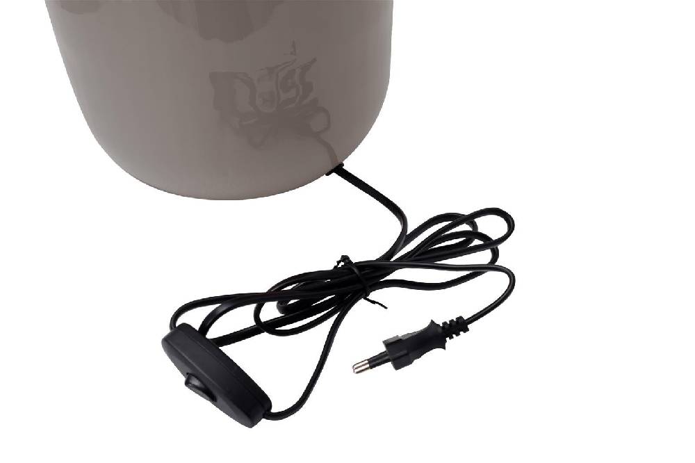 Kayoom Tischlampe Art Deco 725 Online Shopping