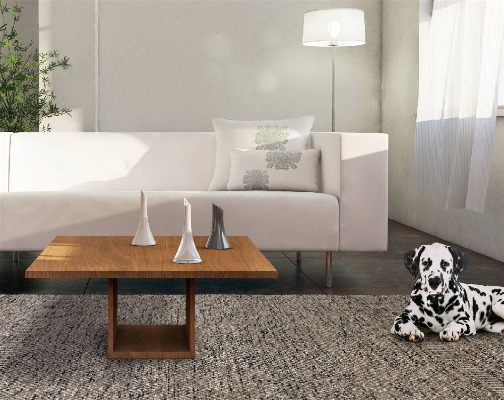 Kayoom Chic 8140 Grau 90cm x 160cm Kauf eins, bekomm eins gratis