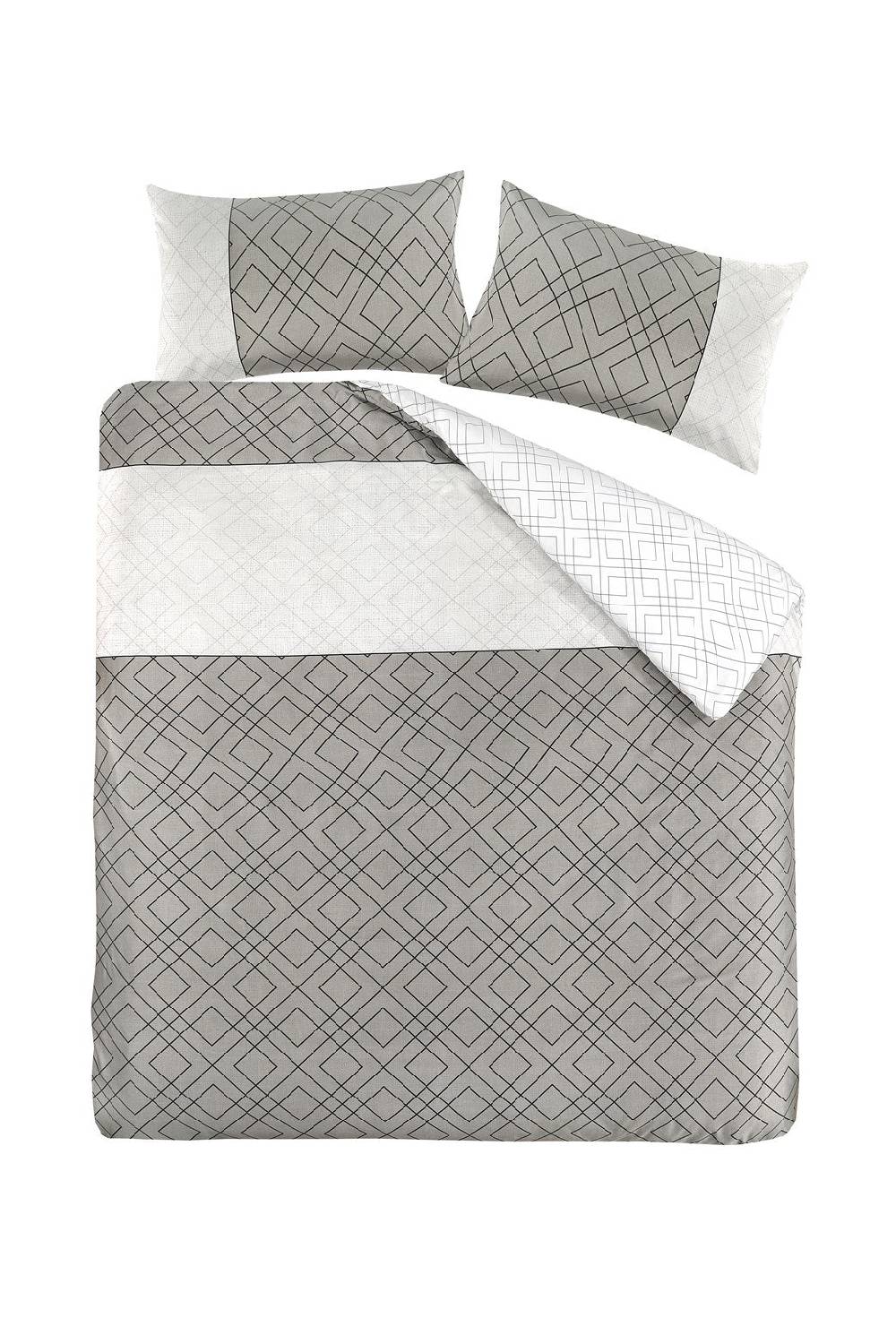 Kayoom Bettwäsche Heather 125-FR Super Rabatt