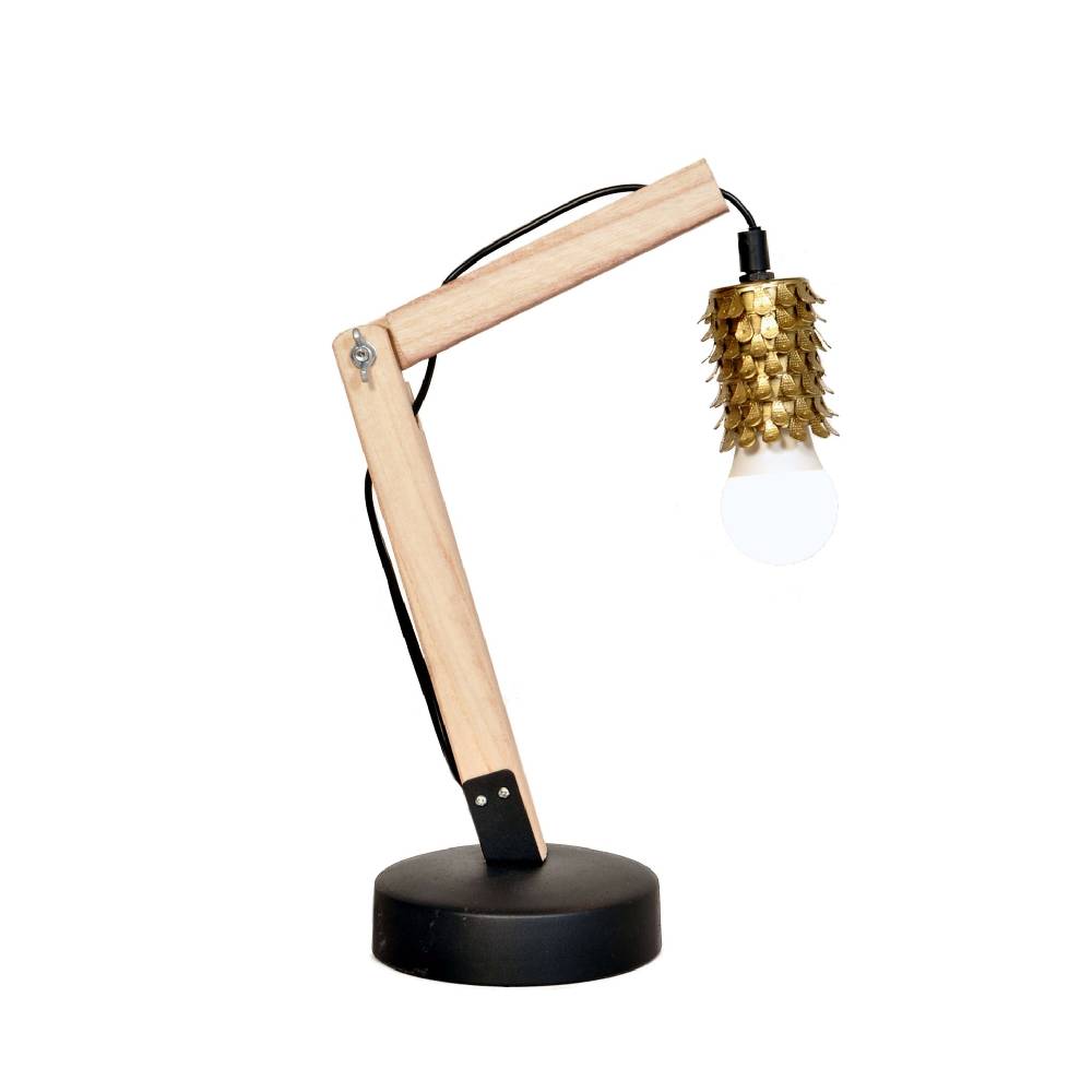 Kayoom Tischlampe Rossa IV Exklusive Angebote