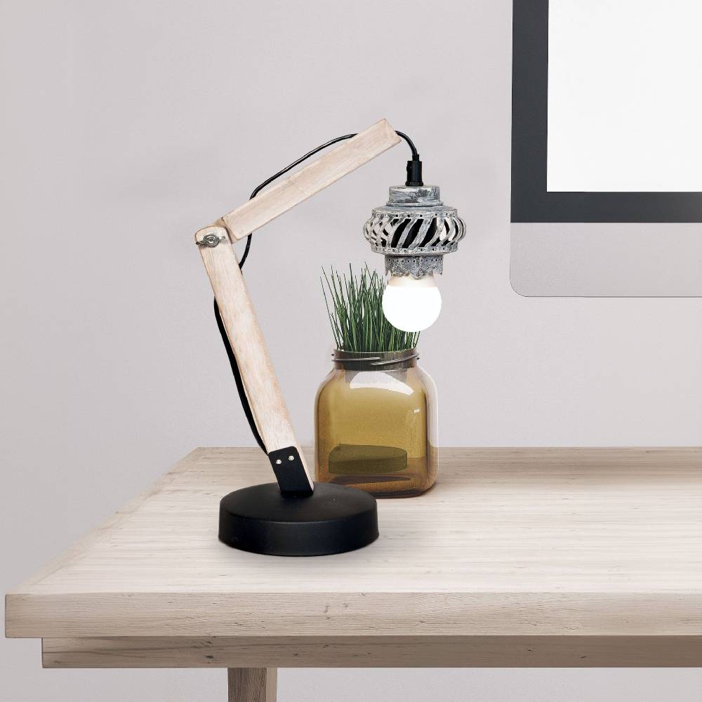 Kayoom Tischlampe Rossa V Blitzangebot