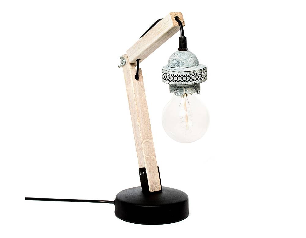 Kayoom Tischlampe Rossa VI Große Rabatte