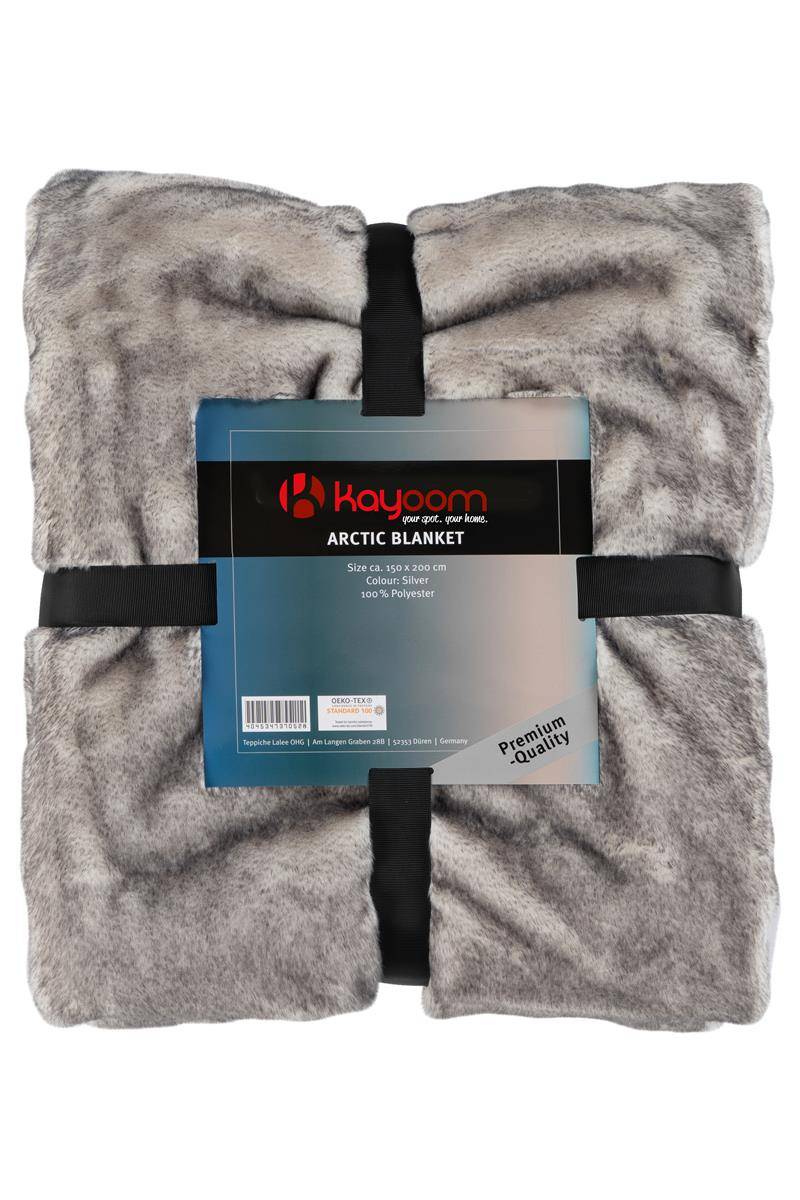 Kayoom Arctis - Alert Blanket 825 150 x 200 cm Saisonale Angebote