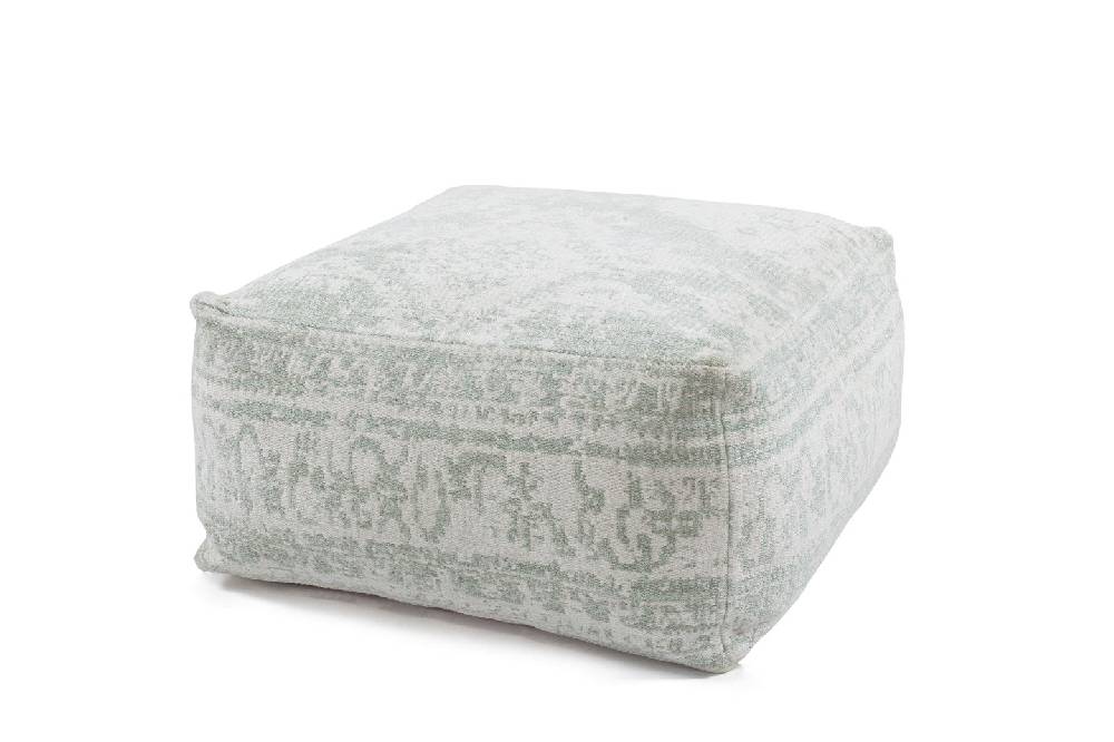 Kayoom Paramount Pouf & Cushion Set 110 Sonderangebote