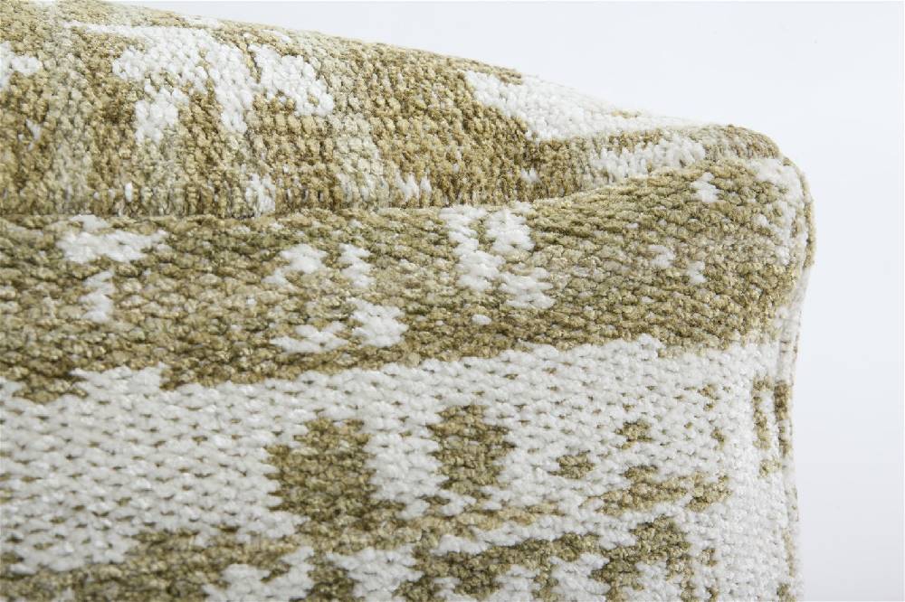 Kayoom Paramount Pouf & Cushion Set 210 Riesige Ersparnisse