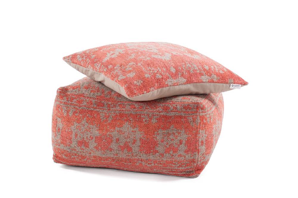 Kayoom Paramount Pouf & Cushion Set 310 VIP-Rabatte