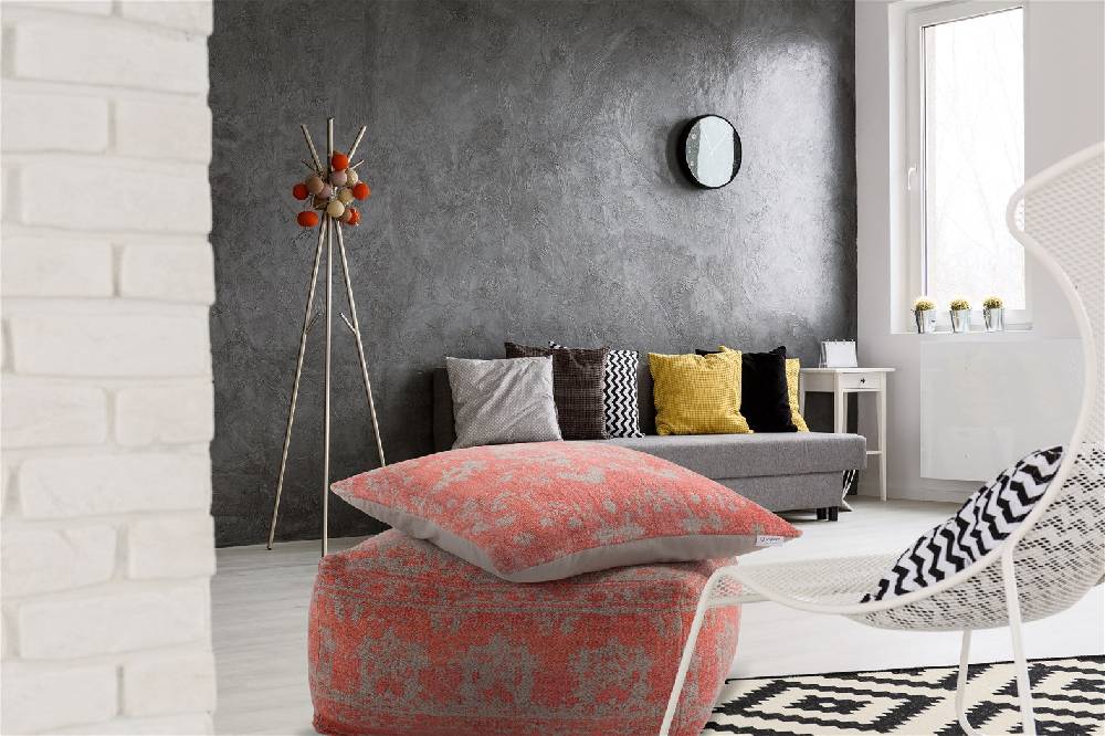 Kayoom Paramount Pouf & Cushion Set 310 VIP-Rabatte
