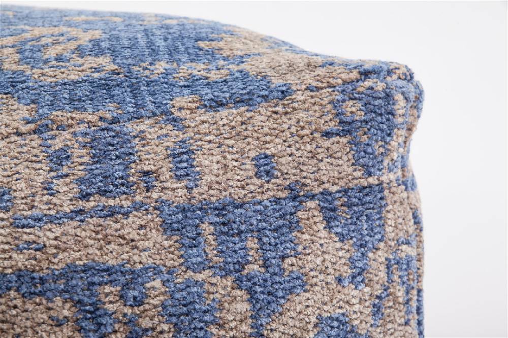 Kayoom Paramount Pouf & Cushion Set 410 Tiefpreis