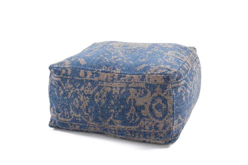 Kayoom Paramount Pouf & Cushion Set 410 Tiefpreis
